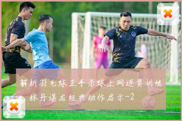 解析羽毛球正手杀球上网连贯训练：林丹谌龙经典动作启示