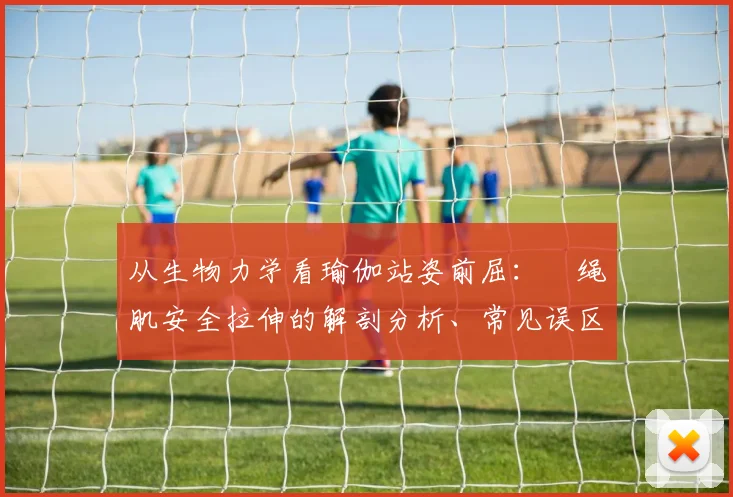 从生物力学看瑜伽站姿前屈：腘绳肌安全拉伸的解剖分析、常见误区及防伤对策
